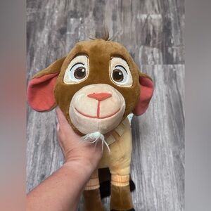 Disney’s  Wish Valentino Plush Goat